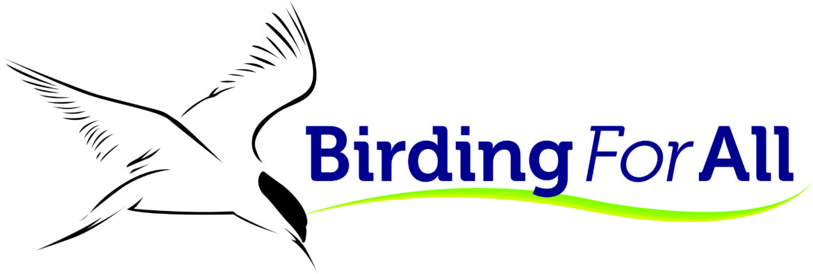 Fundraise for Us Meet the Birding For All Team